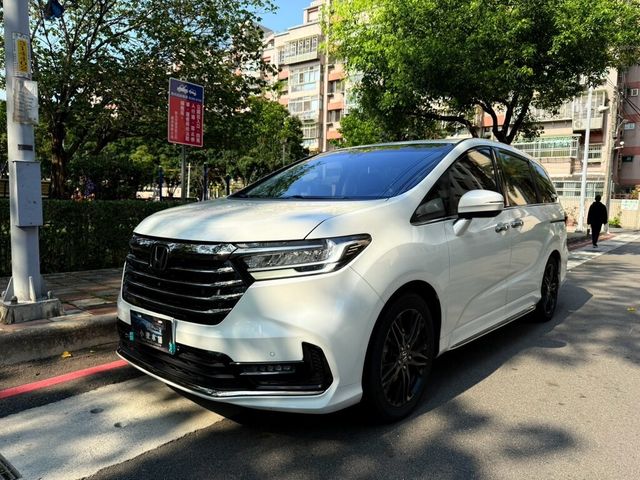 HONDA本田 ODYSSEY  第1張相片