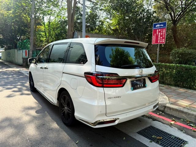 HONDA本田 ODYSSEY  第7張相片