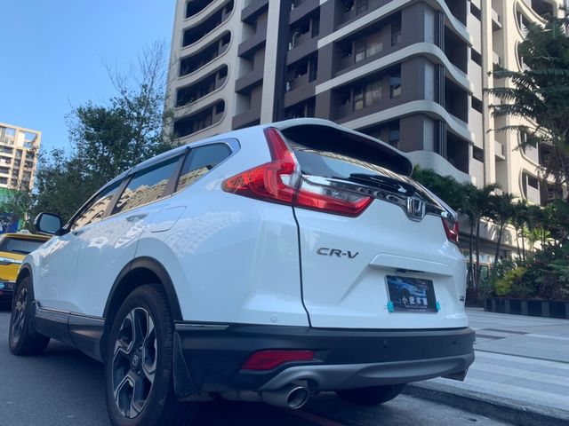 HONDA本田 CR-V  第5張相片