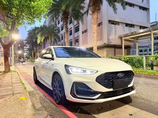 FORD福特 FOCUS  第1張相片