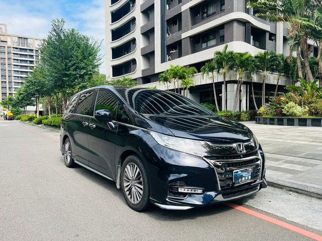 HONDA本田 ODYSSEY  第1張相片
