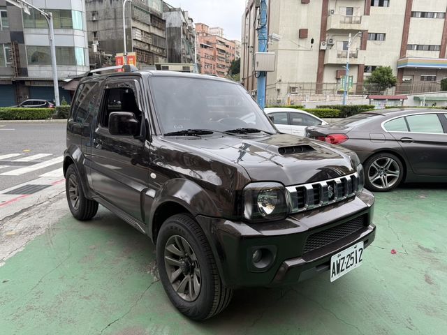 SUZUKI鈴木 JIMNY  第1張相片