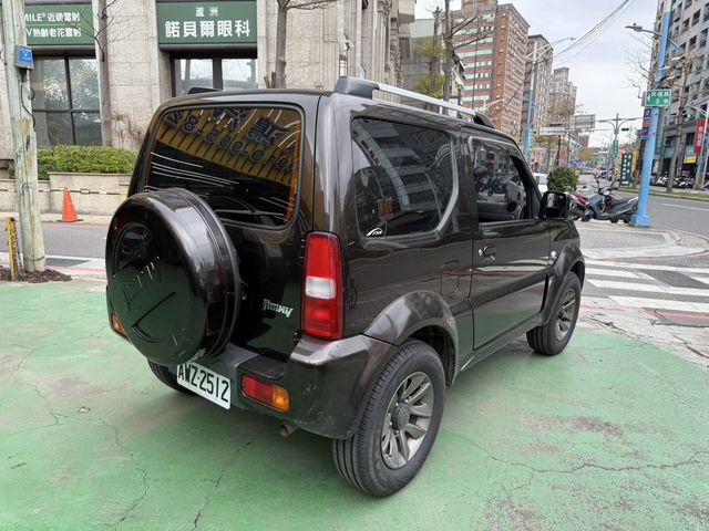SUZUKI鈴木 JIMNY  第2張相片