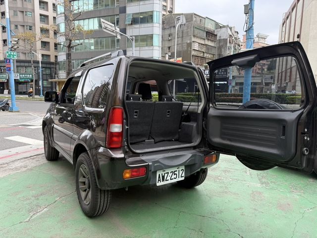 SUZUKI鈴木 JIMNY  第9張相片