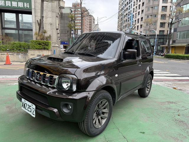SUZUKI鈴木 JIMNY  第10張相片