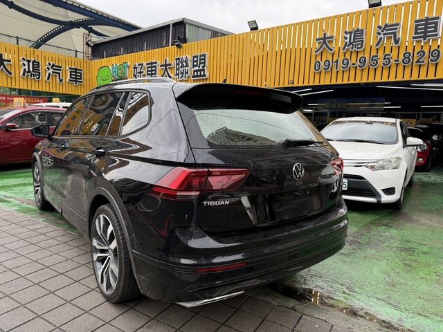 VOLKSWAGEN福斯 TIGUAN  第2張相片
