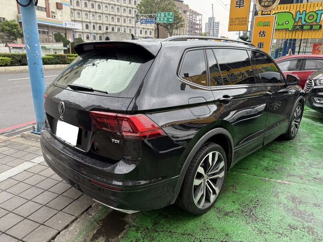 VOLKSWAGEN福斯 TIGUAN  第3張相片