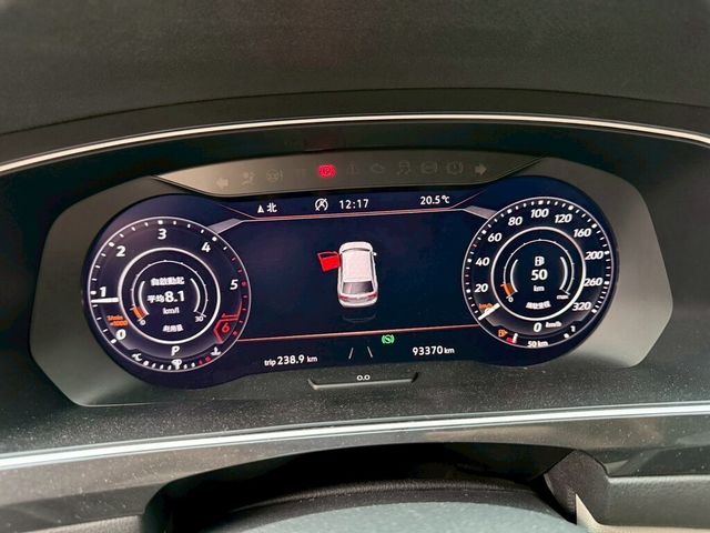 VOLKSWAGEN福斯 TIGUAN  第8張相片