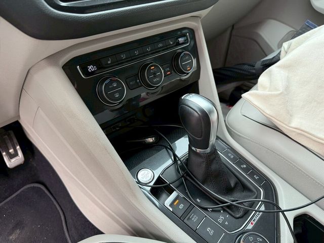 VOLKSWAGEN福斯 TIGUAN  第9張相片