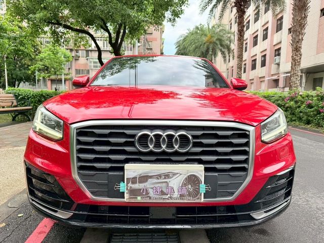 AUDI奧迪 Q2 35 TFSI  第4張相片