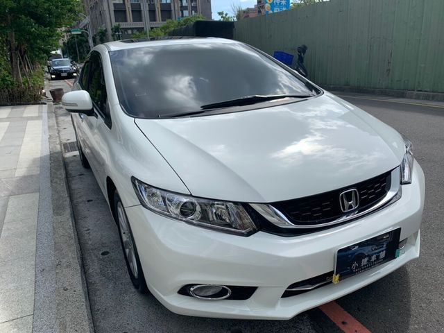 HONDA本田 CIVIC  第1張相片