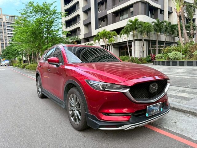 MAZDA馬自達 CX-5  第1張相片