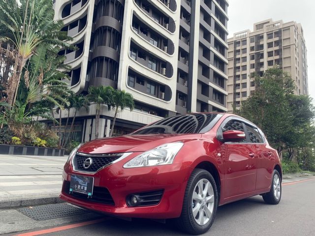 NISSAN日產 TIIDA  第1張相片
