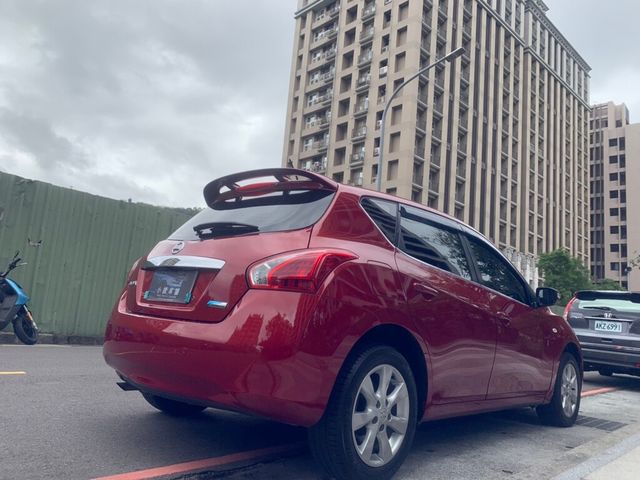 NISSAN日產 TIIDA  第4張相片