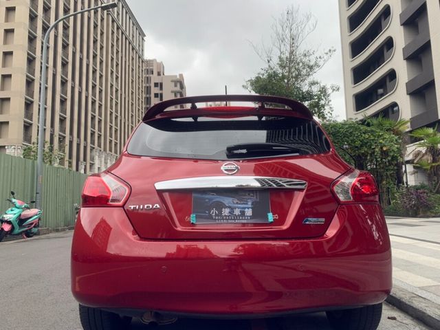 NISSAN日產 TIIDA  第5張相片