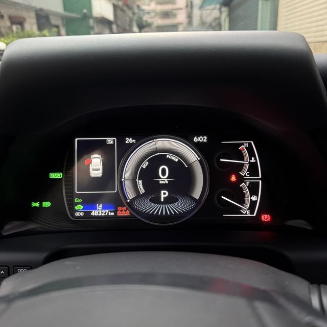 LEXUS凌志 ES300H  第5張相片