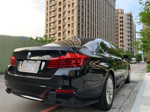 BMW寶馬 520I  第4張相片
