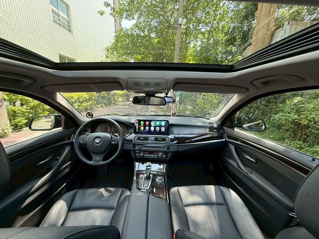 BMW寶馬 520D  第6張相片