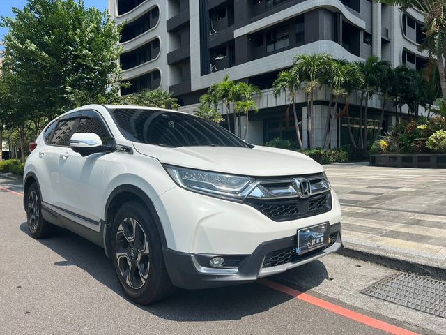 HONDA本田 CR-V  第1張相片
