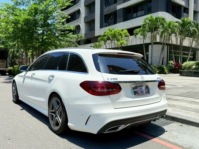 M-BENZ賓士 C300  第4張相片