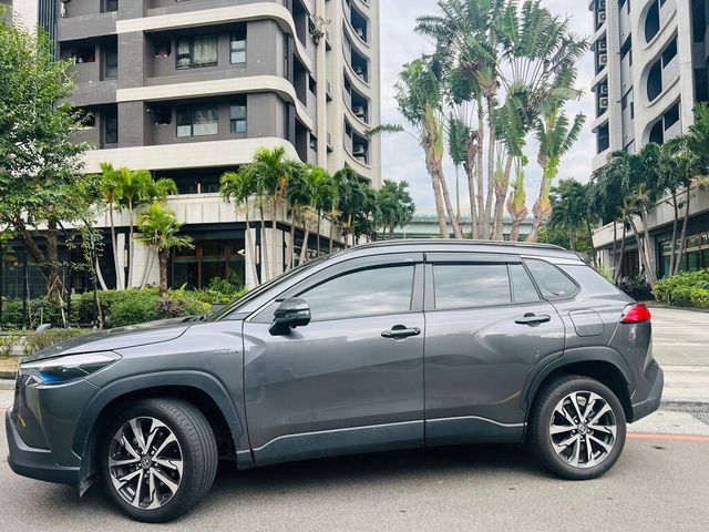 TOYOTA豐田 COROLLA CROSS HYBRID  第2張相片