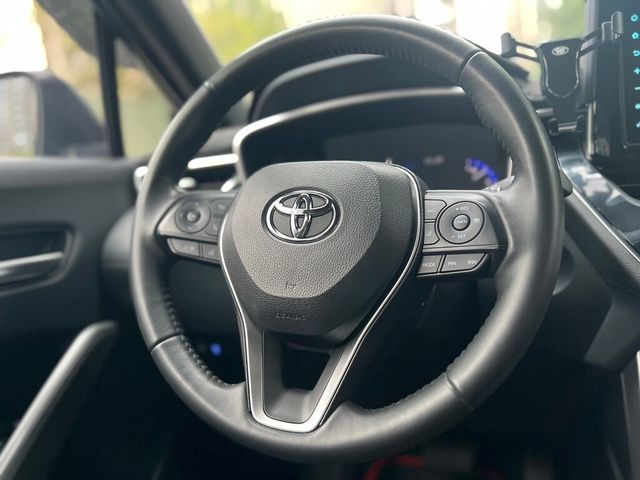 TOYOTA豐田 COROLLA CROSS HYBRID  第6張相片
