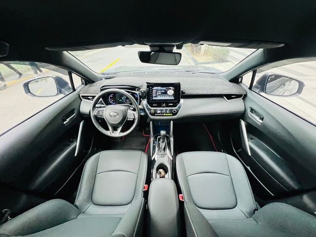TOYOTA豐田 COROLLA CROSS HYBRID  第7張相片