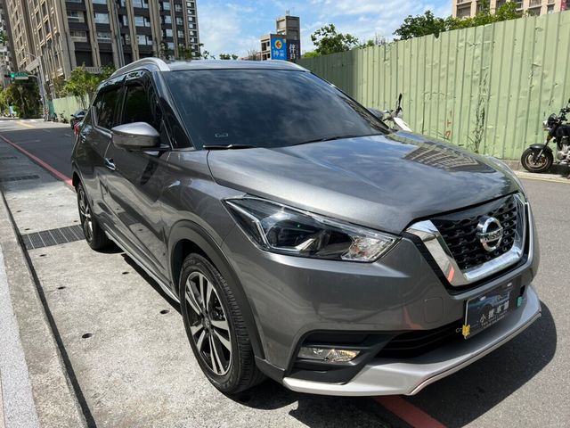 NISSAN日產 KICKS  第1張相片