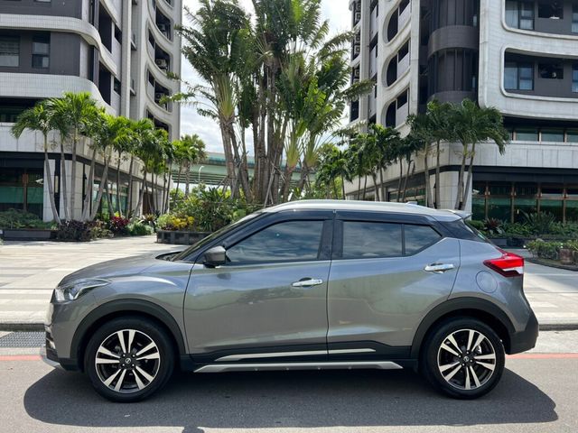 NISSAN日產 KICKS  第2張相片