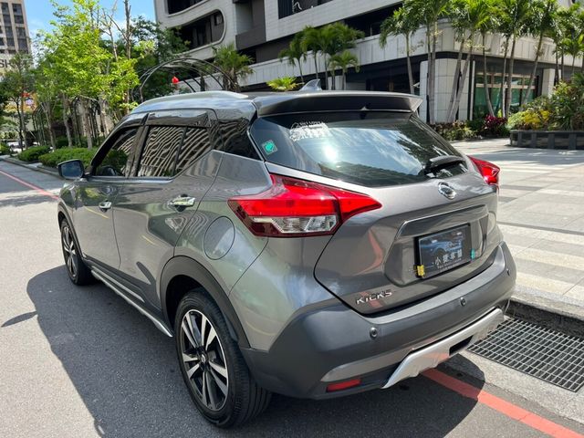 NISSAN日產 KICKS  第4張相片
