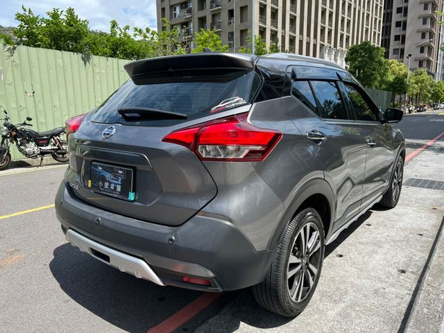 NISSAN日產 KICKS  第5張相片