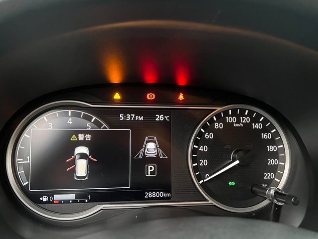 NISSAN日產 KICKS  第8張相片