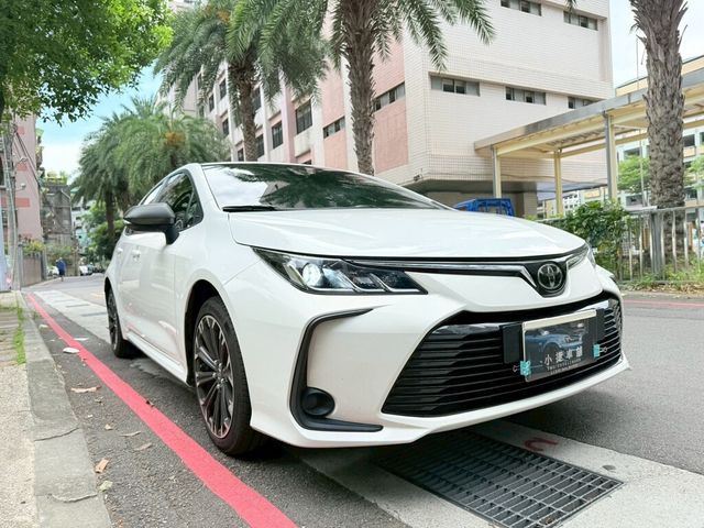 TOYOTA豐田 ALTIS  第1張相片