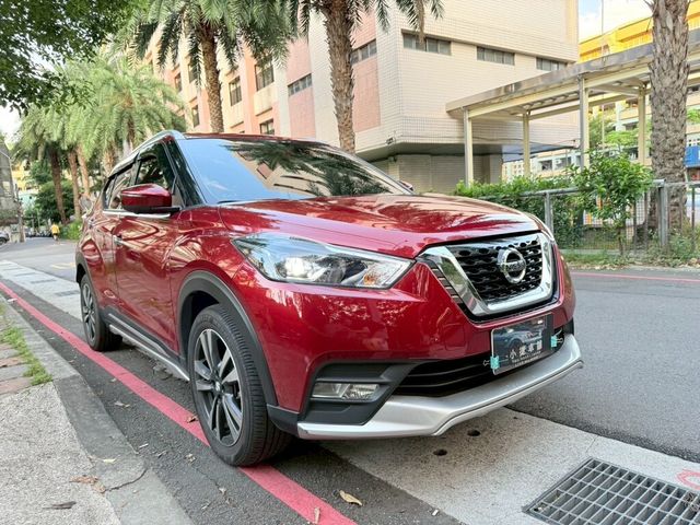 NISSAN日產 KICKS  第1張相片