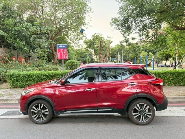 NISSAN日產 KICKS  第2張相片