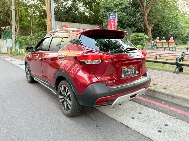 NISSAN日產 KICKS  第3張相片