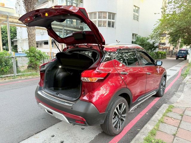 NISSAN日產 KICKS  第4張相片