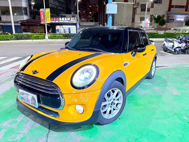 MINI迷你 HATCH  第1張相片