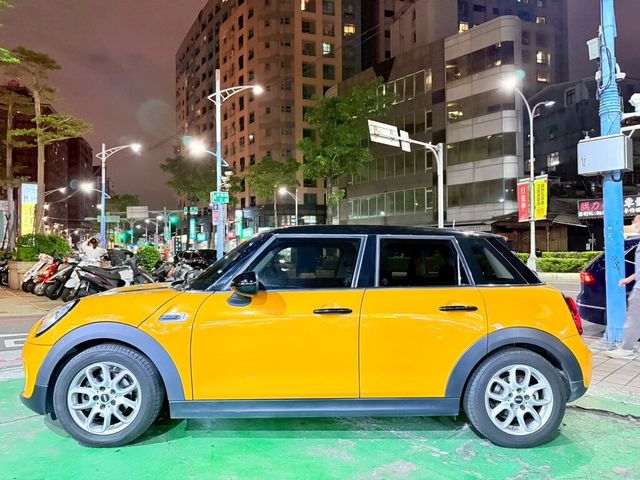 MINI迷你 HATCH  第2張相片