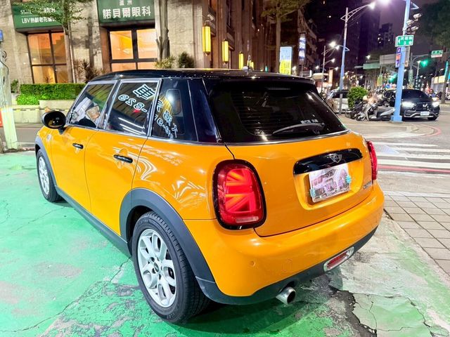 MINI迷你 HATCH  第4張相片