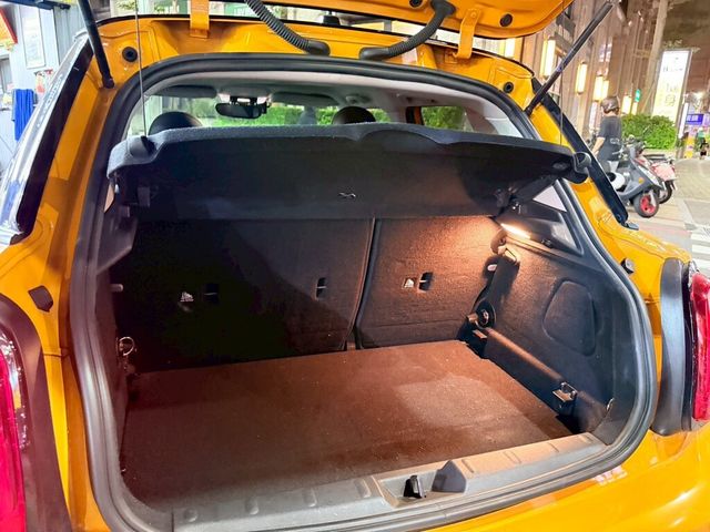 MINI迷你 HATCH  第5張相片