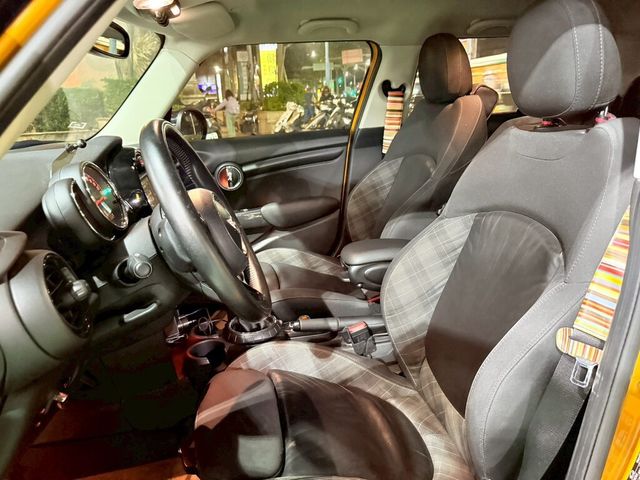 MINI迷你 HATCH  第7張相片