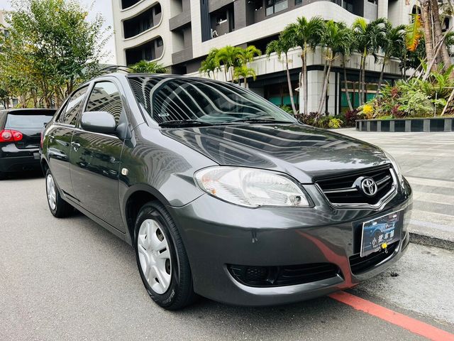 TOYOTA豐田 VIOS  第1張相片