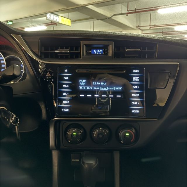 TOYOTA豐田 ALTIS  第6張相片