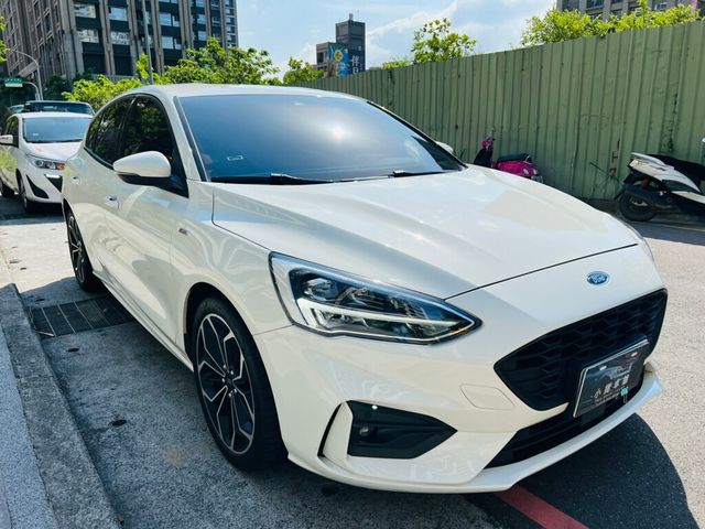 FORD福特 FOCUS  第1張相片