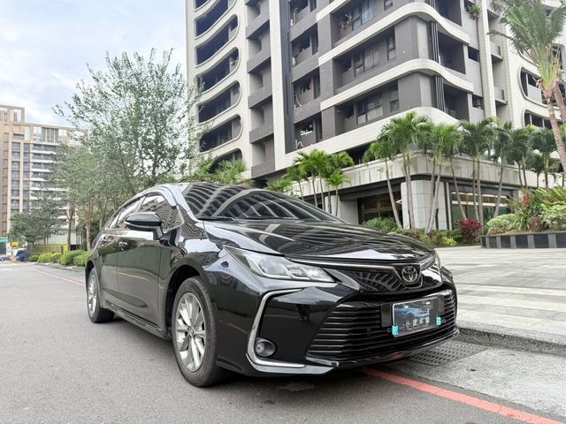 TOYOTA豐田 ALTIS  第1張相片