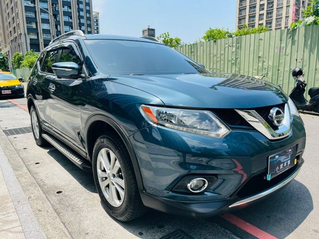 NISSAN日產 X-TRAIL  第1張相片