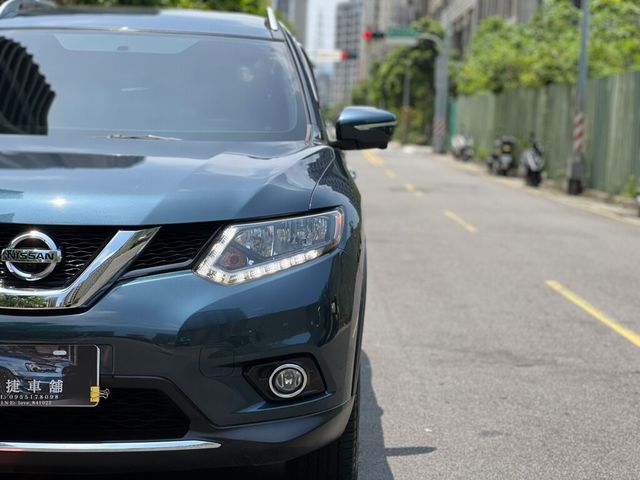 NISSAN日產 X-TRAIL  第2張相片