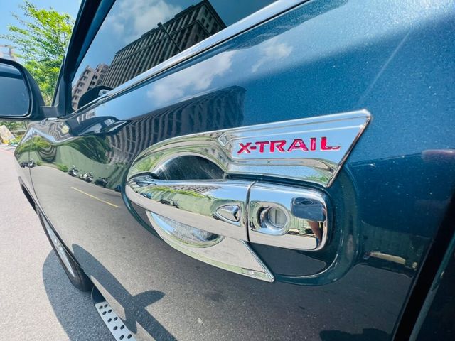 NISSAN日產 X-TRAIL  第4張相片