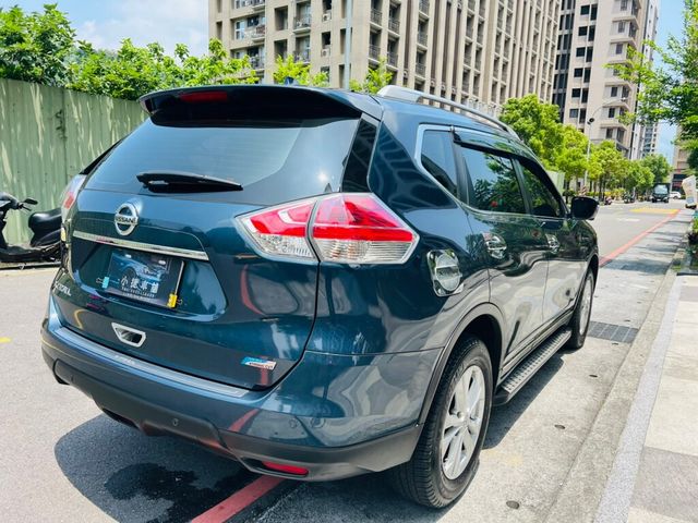NISSAN日產 X-TRAIL  第6張相片